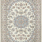 Tappeto Nain 6 Fili 148 X 103 CM