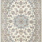 Tappeto Nain 6 Fili 156 X 103 CM