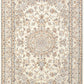 Tappeto Nain 6 Fili 146 X 101 CM