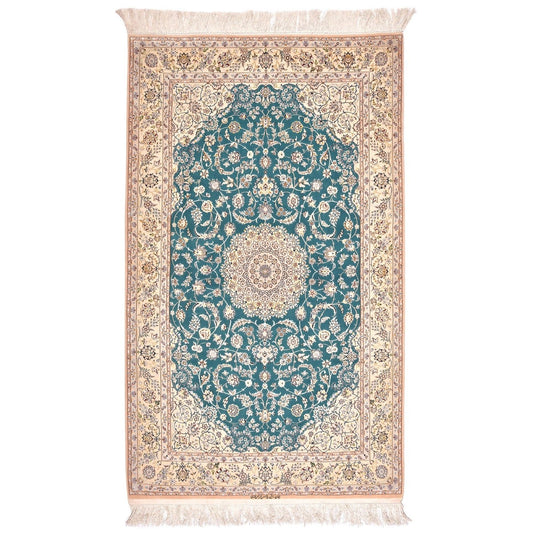 Tappeto Nain extrafine 4 fili 214 x 125 cm