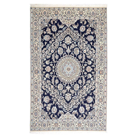 Tappeto Nain 9 Fili 207 X 129 cm