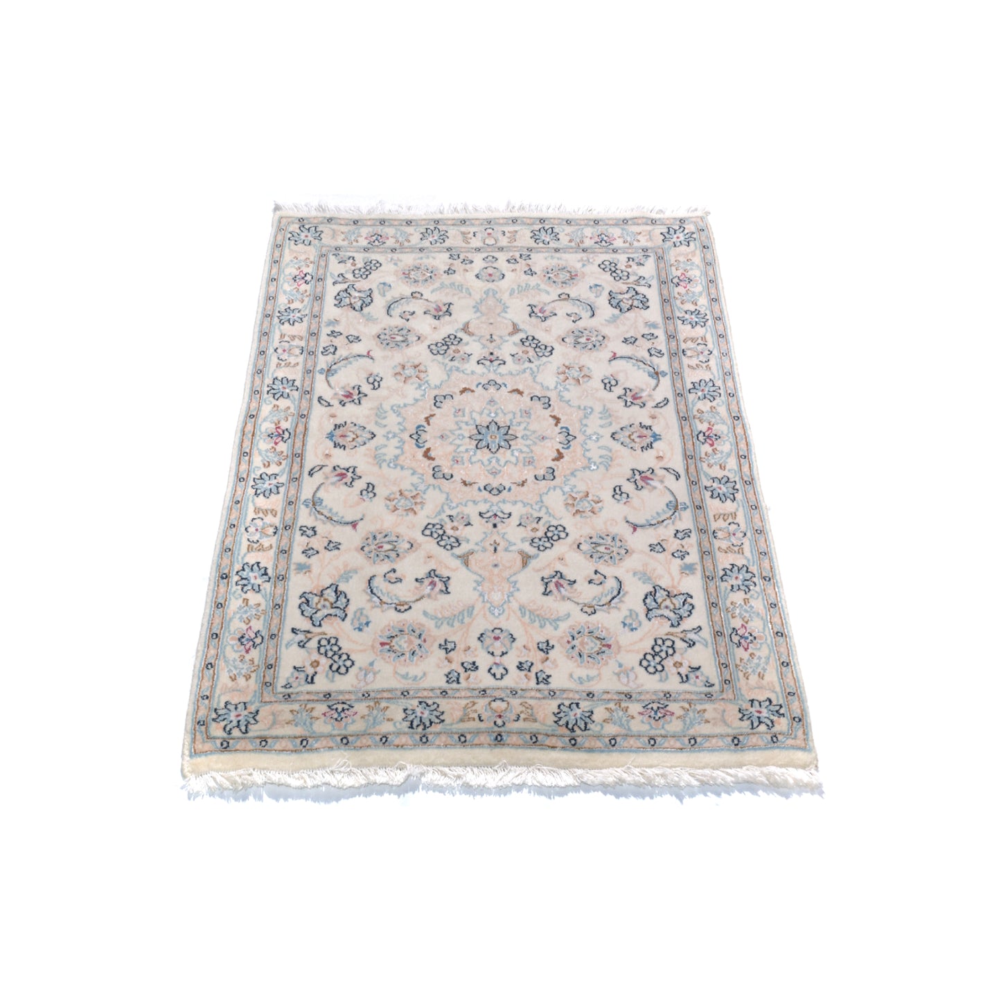 Tappeto Nain 9 Fili 115 X 77 cm