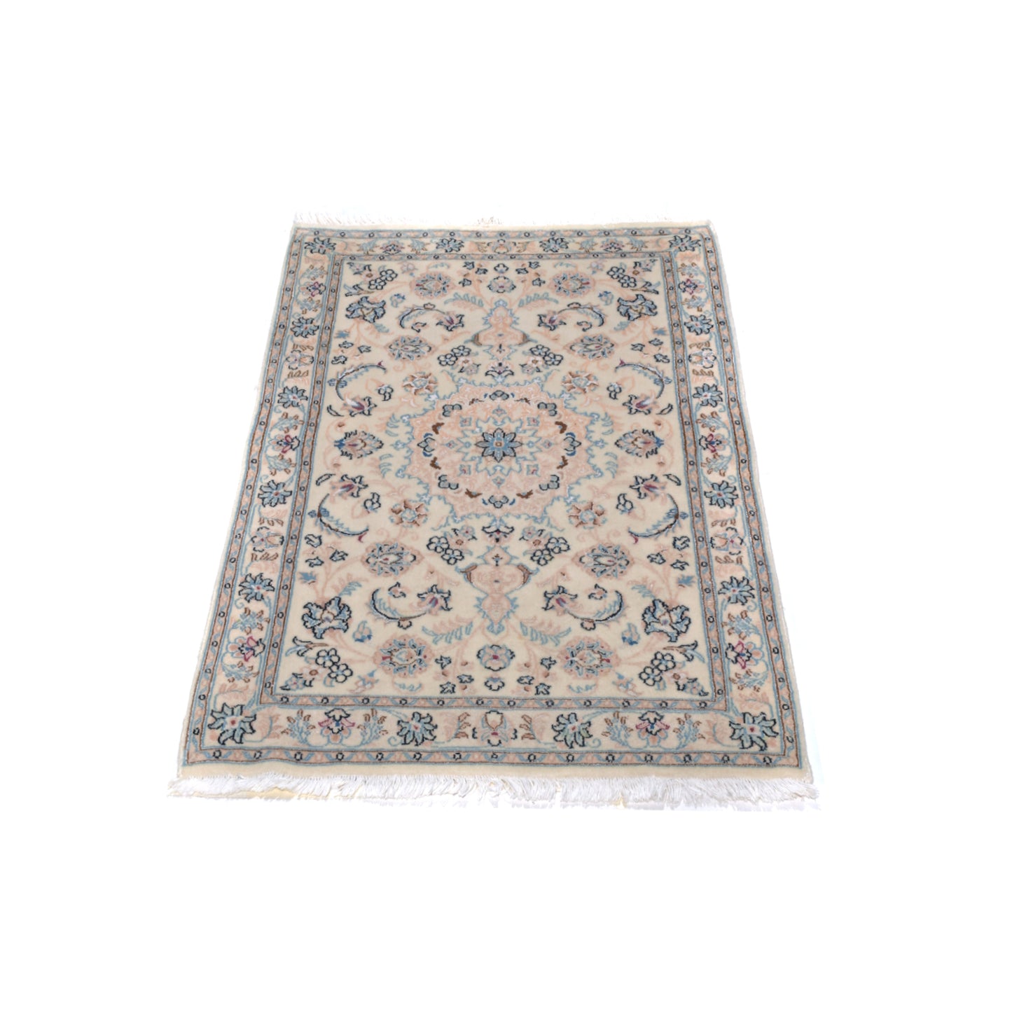 Tappeto Nain 9 Fili 115 X 77 cm