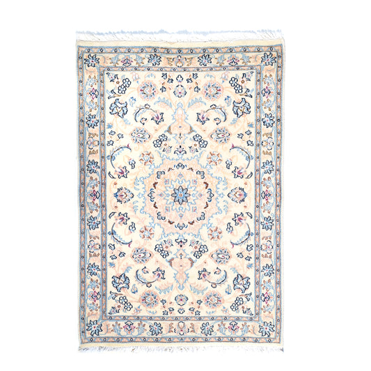 Tappeto Nain 9 Fili 115 X 77 cm