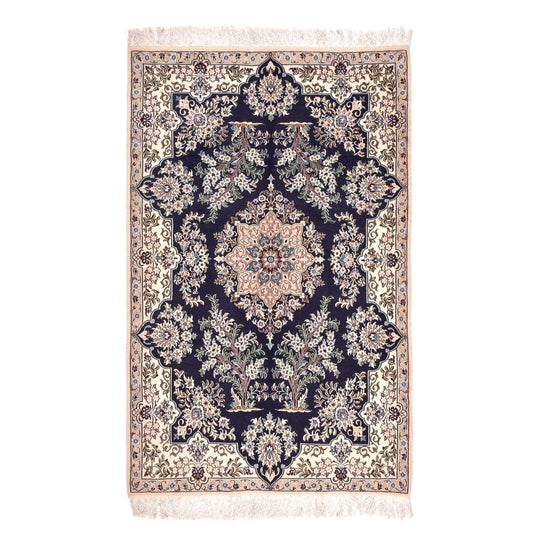 Tappeto Nain fine 9 Fili 205 X 133 cm