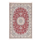 Tappeto Nain fine 9 Fili  212 x 135 cm