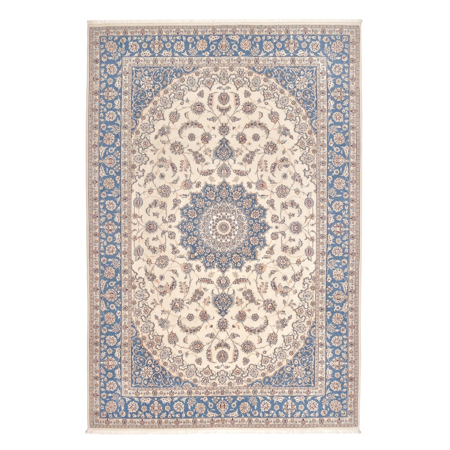 Tappeto Nain 9 Fili 295 x 200