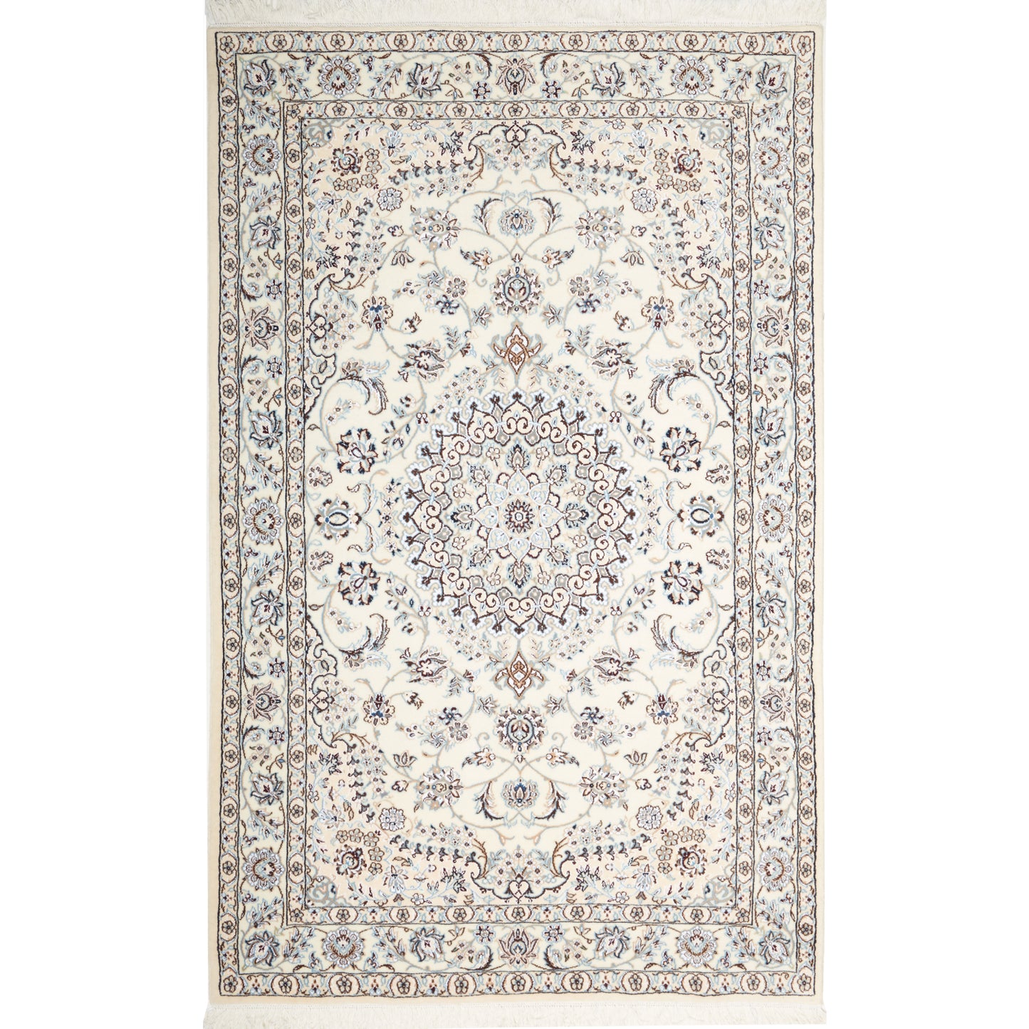 Tappeto Nain 9 fili 200 X 126 CM
