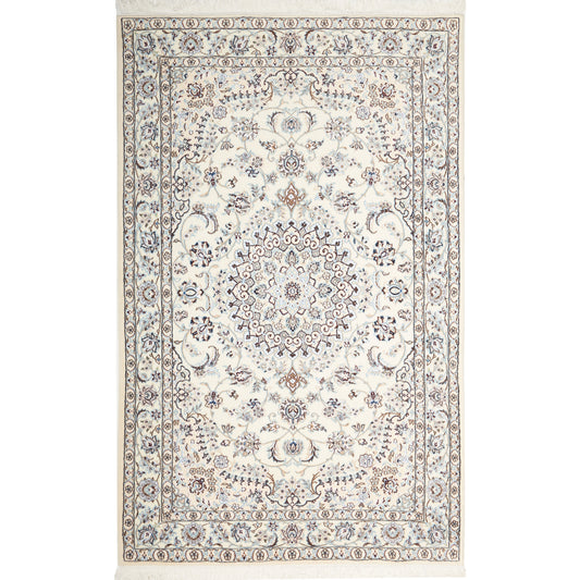 Tappeto Nain 9 fili 200 X 126 CM