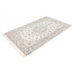 Tappeto Nain 9 fili 200 X 126 CM