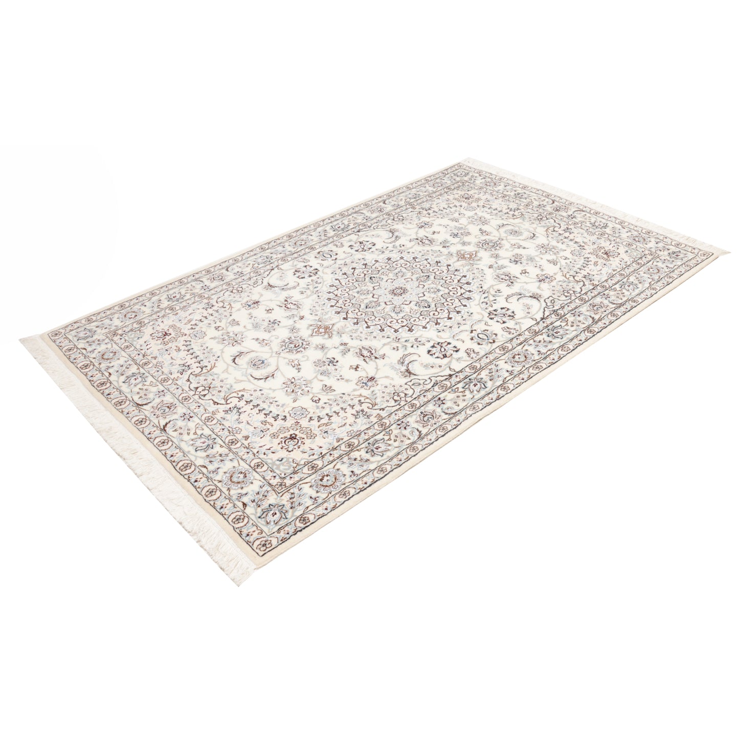 Tappeto Nain 9 fili 200 X 126 CM