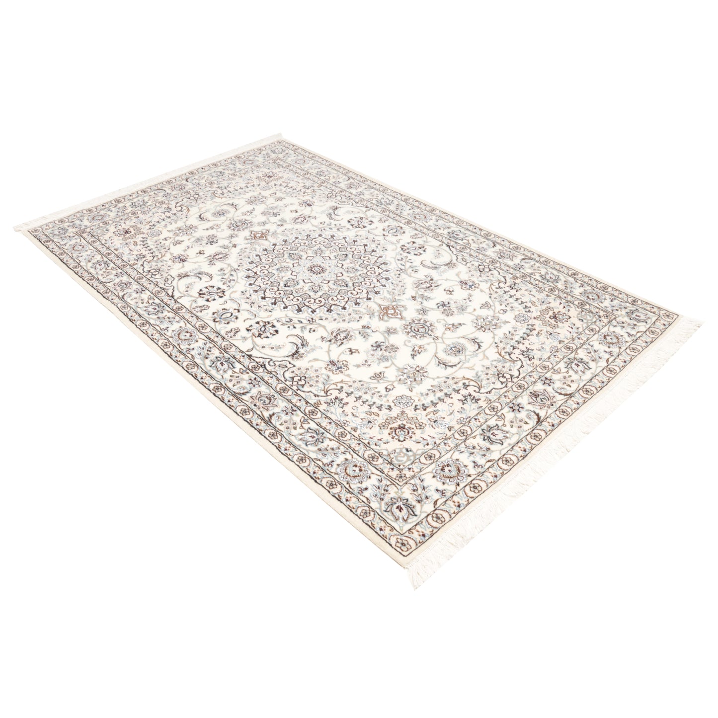 Tappeto Nain 9 fili 200 X 126 CM