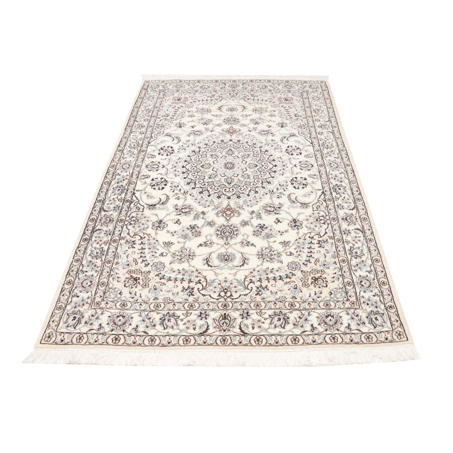 Tappeto Nain 9 fili 200 X 126 CM