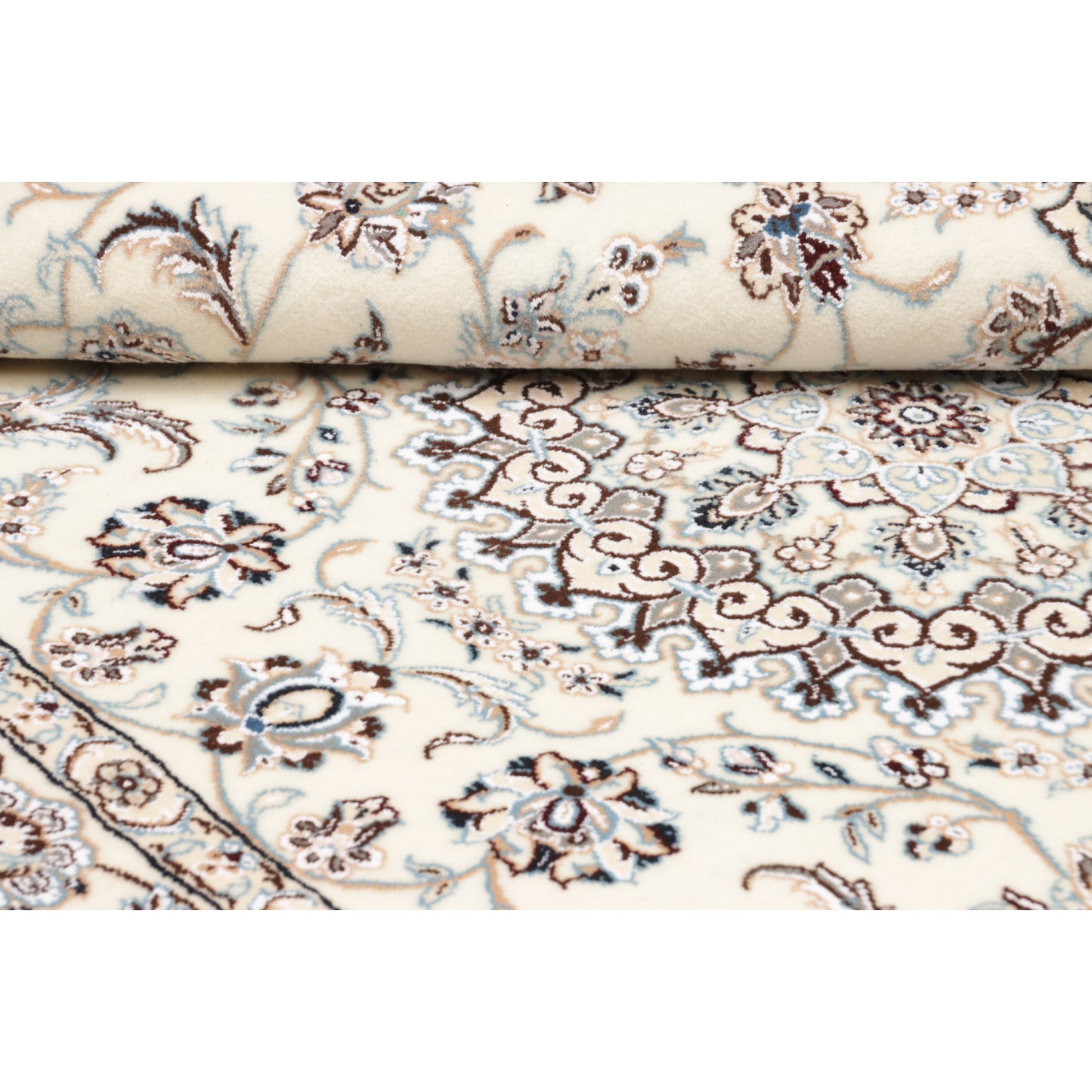 Tappeto Nain 9 fili 200 X 126 CM