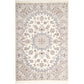 Tappeto Nain 9 fili 198 X 132 CM