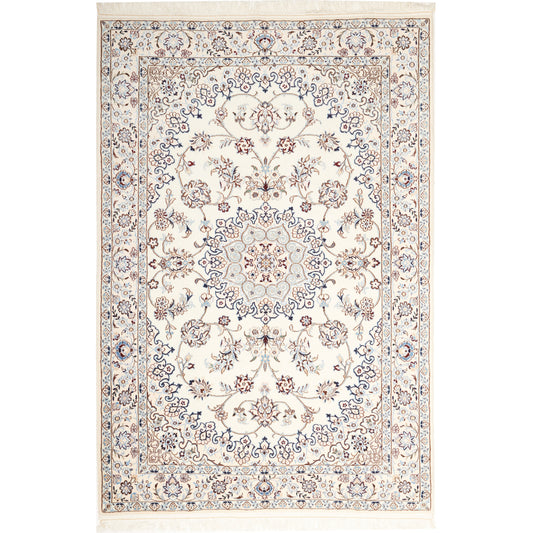 Tappeto Nain 9 fili 198 X 132 CM
