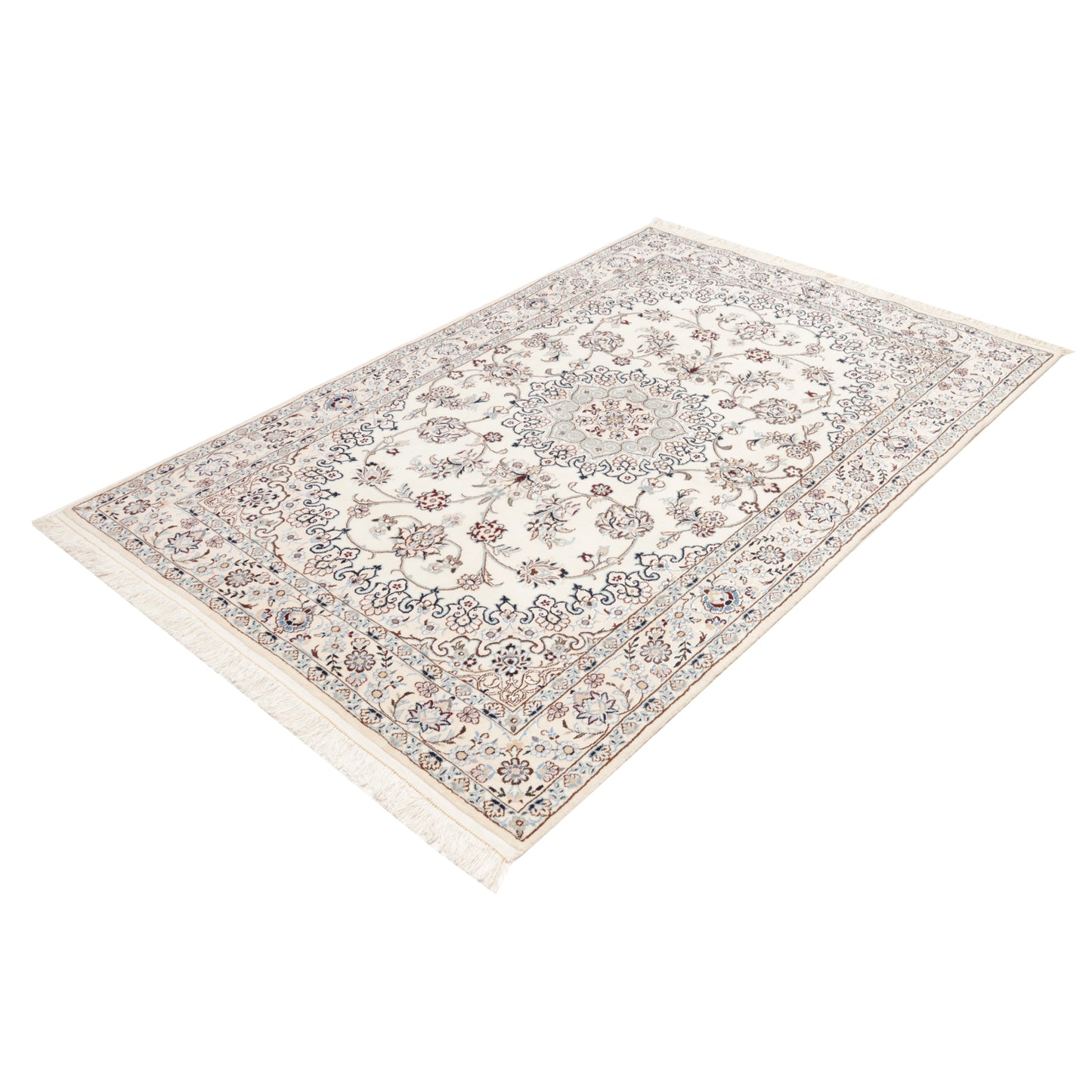 Tappeto Nain 9 fili 198 X 132 CM