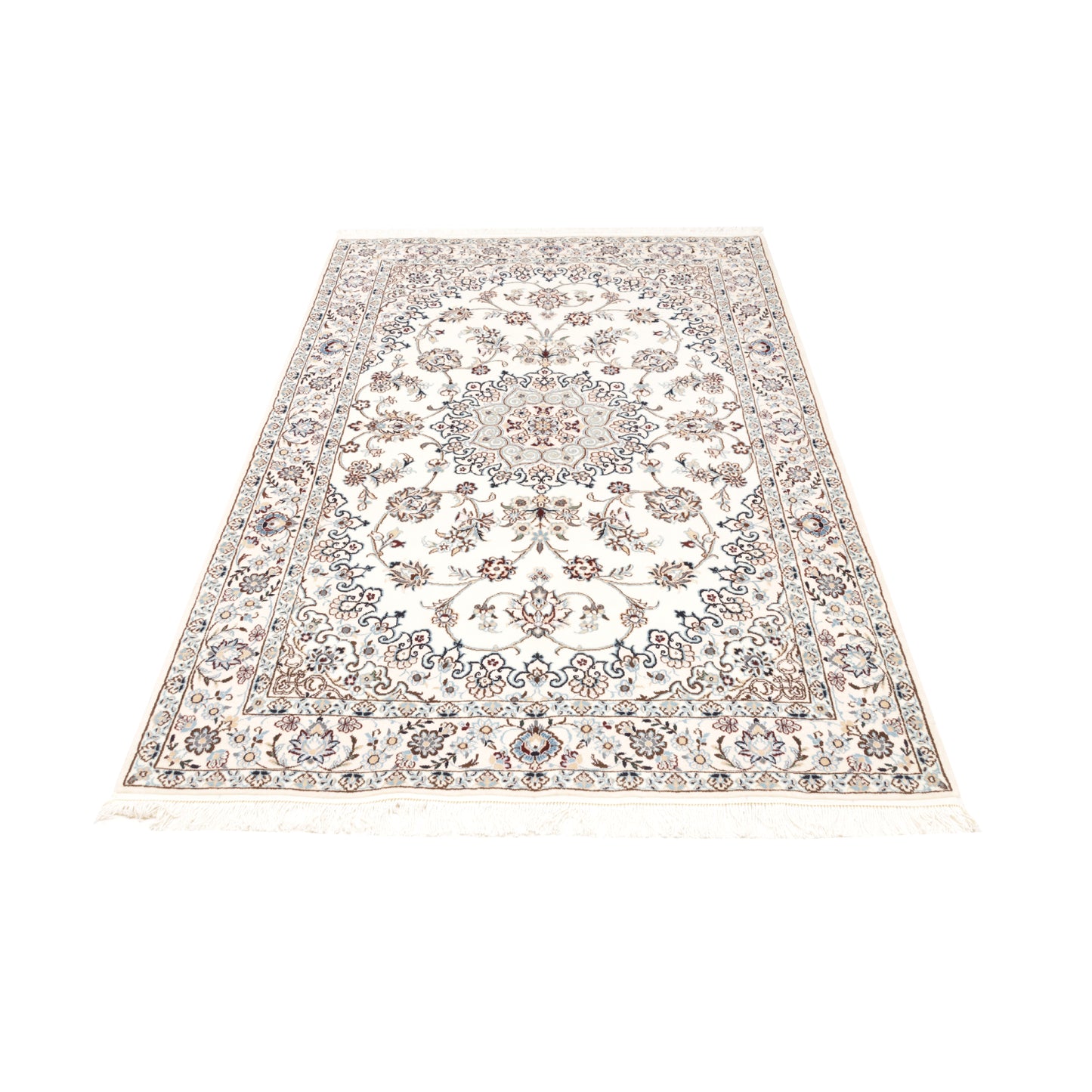 Tappeto Nain 9 fili 198 X 132 CM