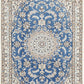 Tappeto Nain 9 Fili 155 X 105 cm