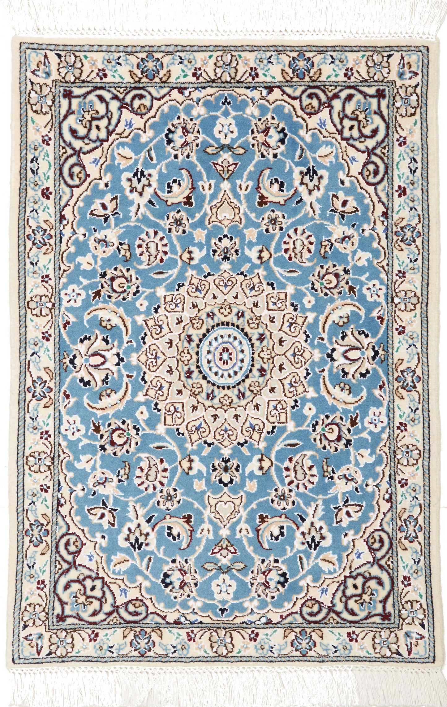 Tappeto Nain 9 Fili 86 x 59 cm