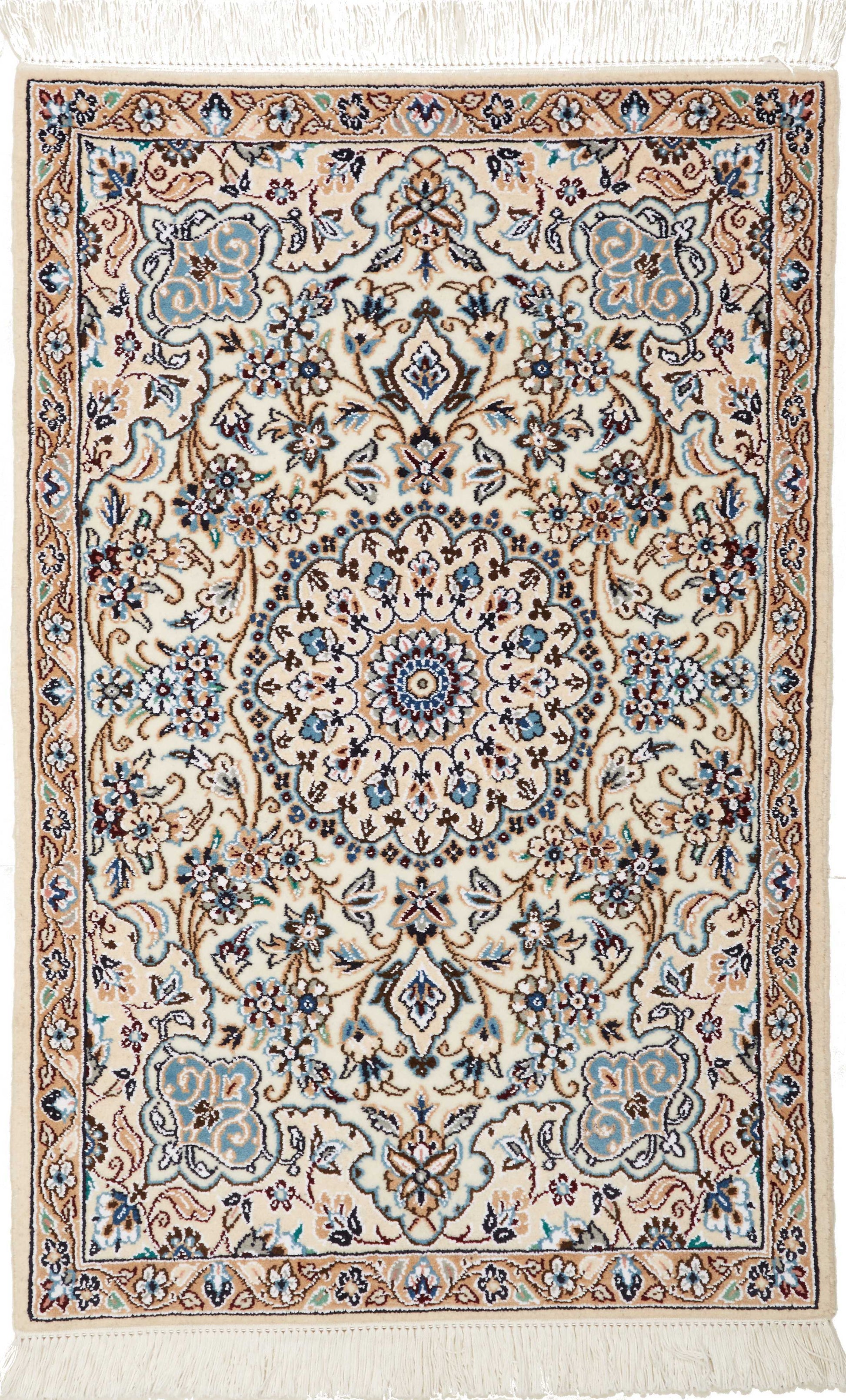Tappeto Nain 9 Fili 94 X 61 CM