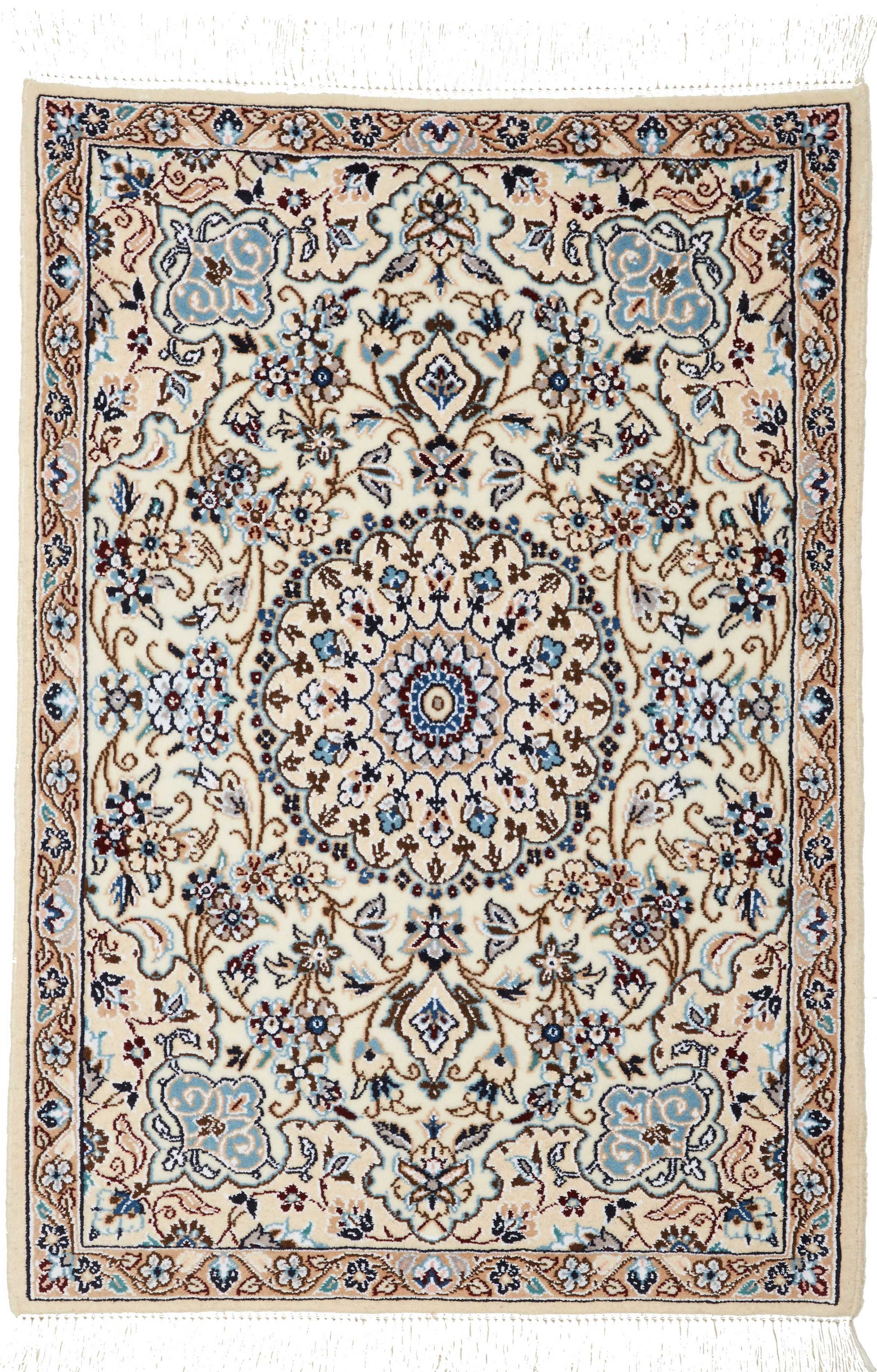 Tappeto Nain 9 Fili 88 x 61 cm