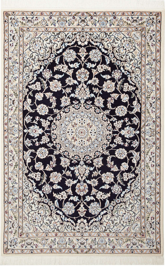 Tappeto Nain 9 Fili 152 x 100 cm