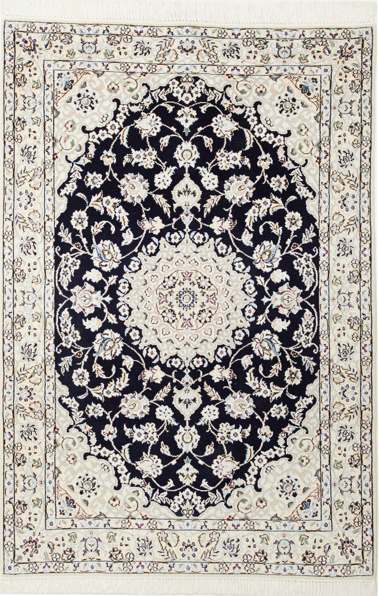 Tappeto Nain 9 Fili 147 x 100 cm