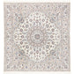 Tappeto Nain 9 fili 210 X 201 CM