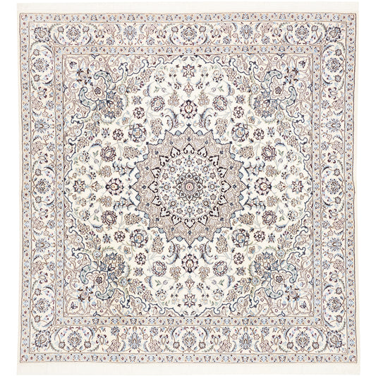 Tappeto Nain 9 fili 210 X 201 CM