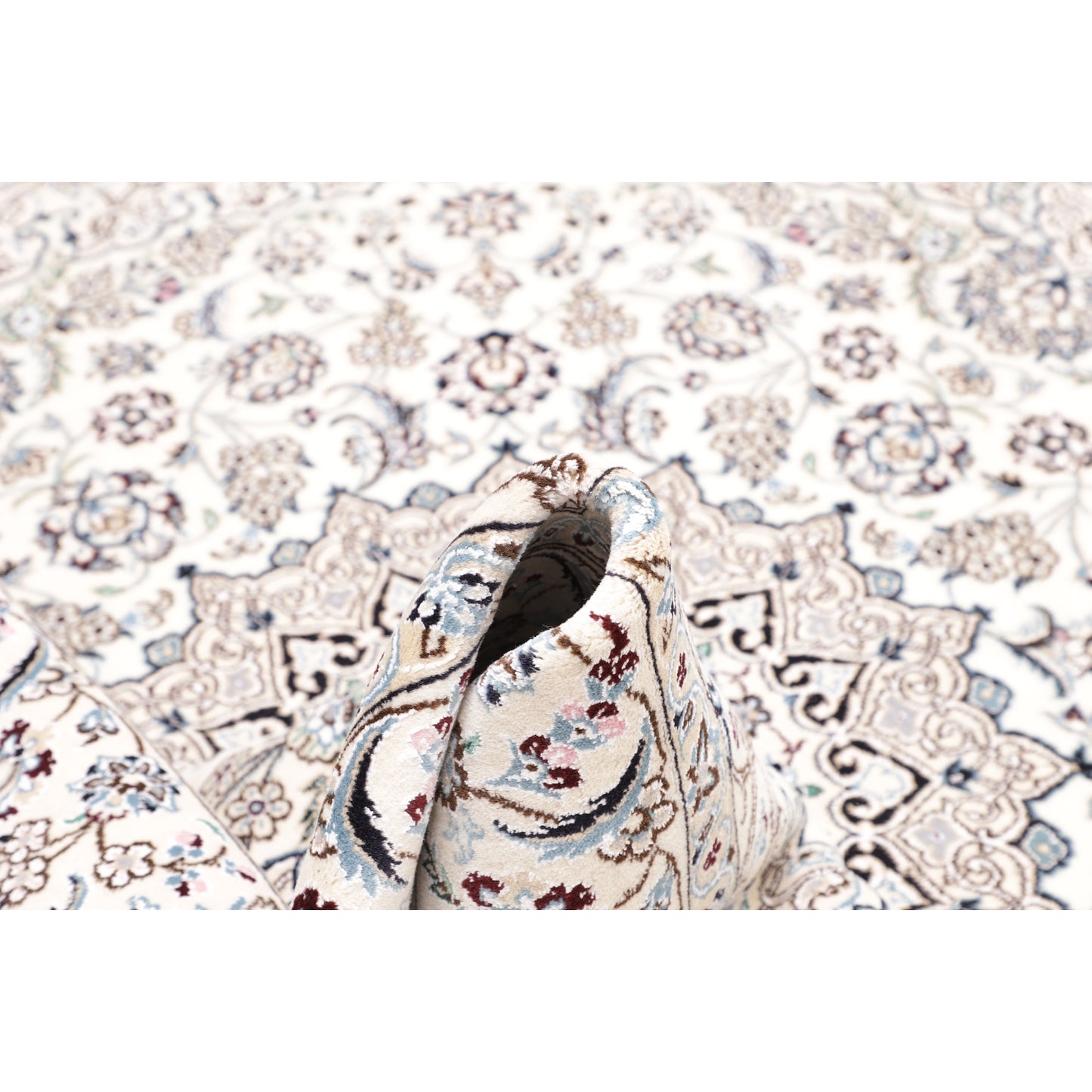 Tappeto Nain 9 fili 210 X 201 CM