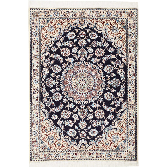 Tappeto Nain 9 fili 115 X 82 CM