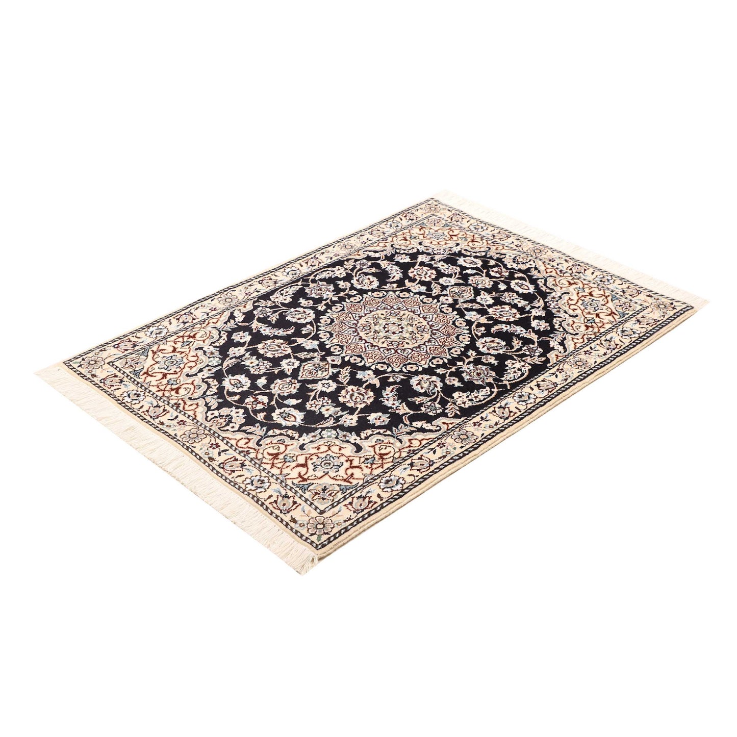 Tappeto Nain 9 fili 115 X 82 CM