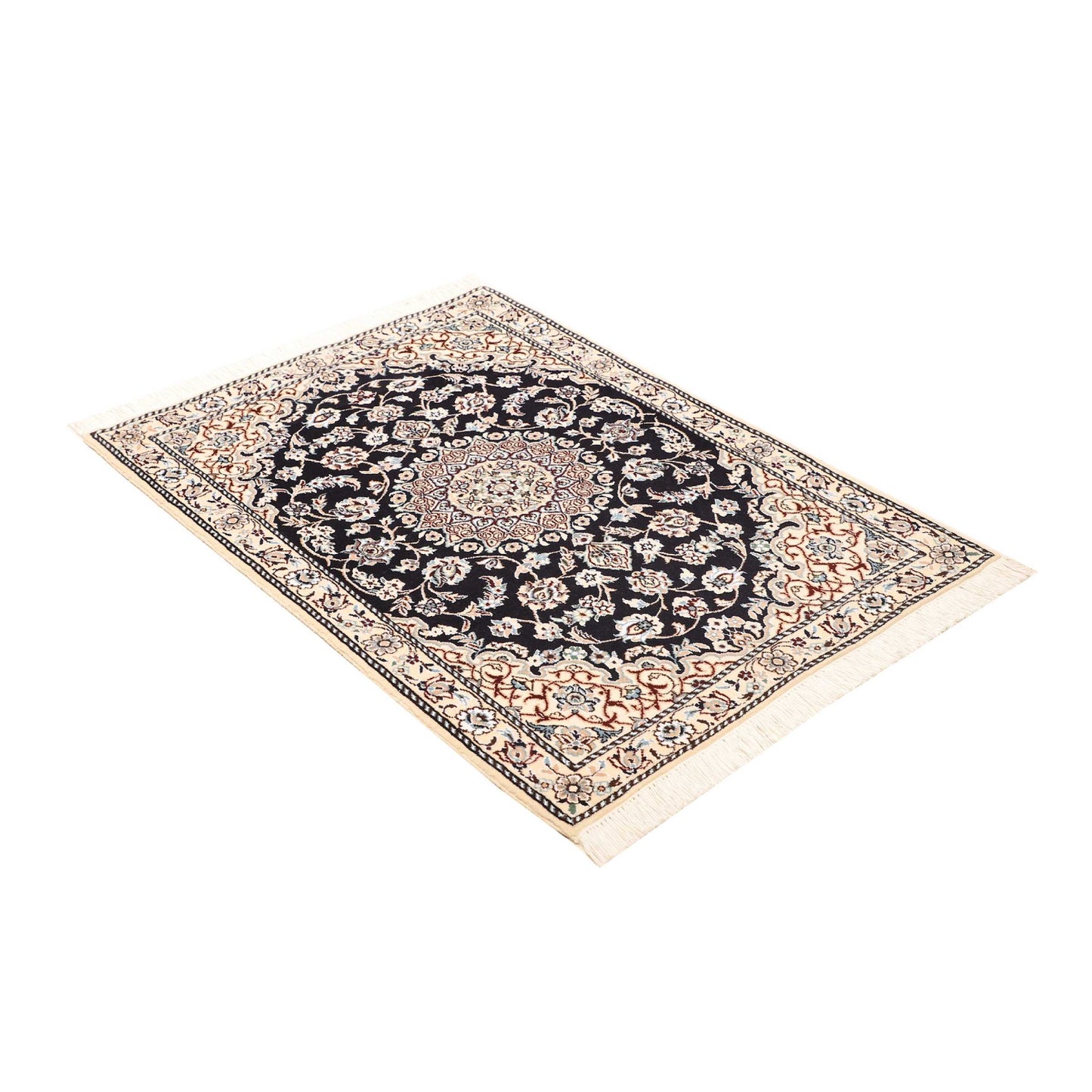 Tappeto Nain 9 fili 115 X 82 CM