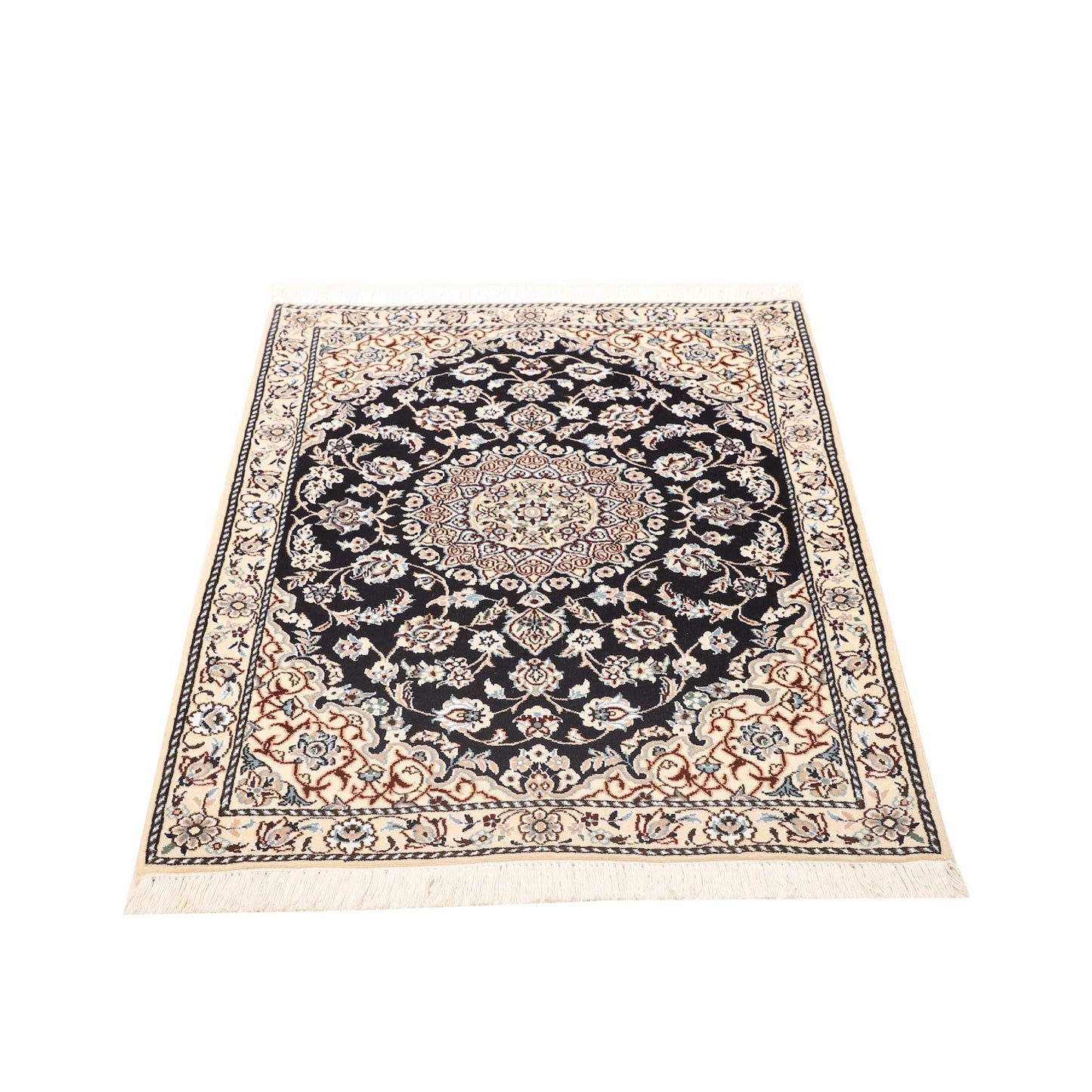 Tappeto Nain 9 fili 115 X 82 CM