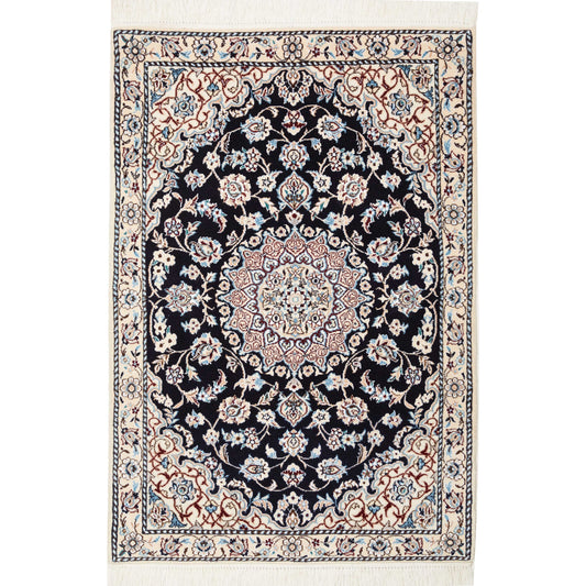 Tappeto Nain 9 fili 117 X 80 CM