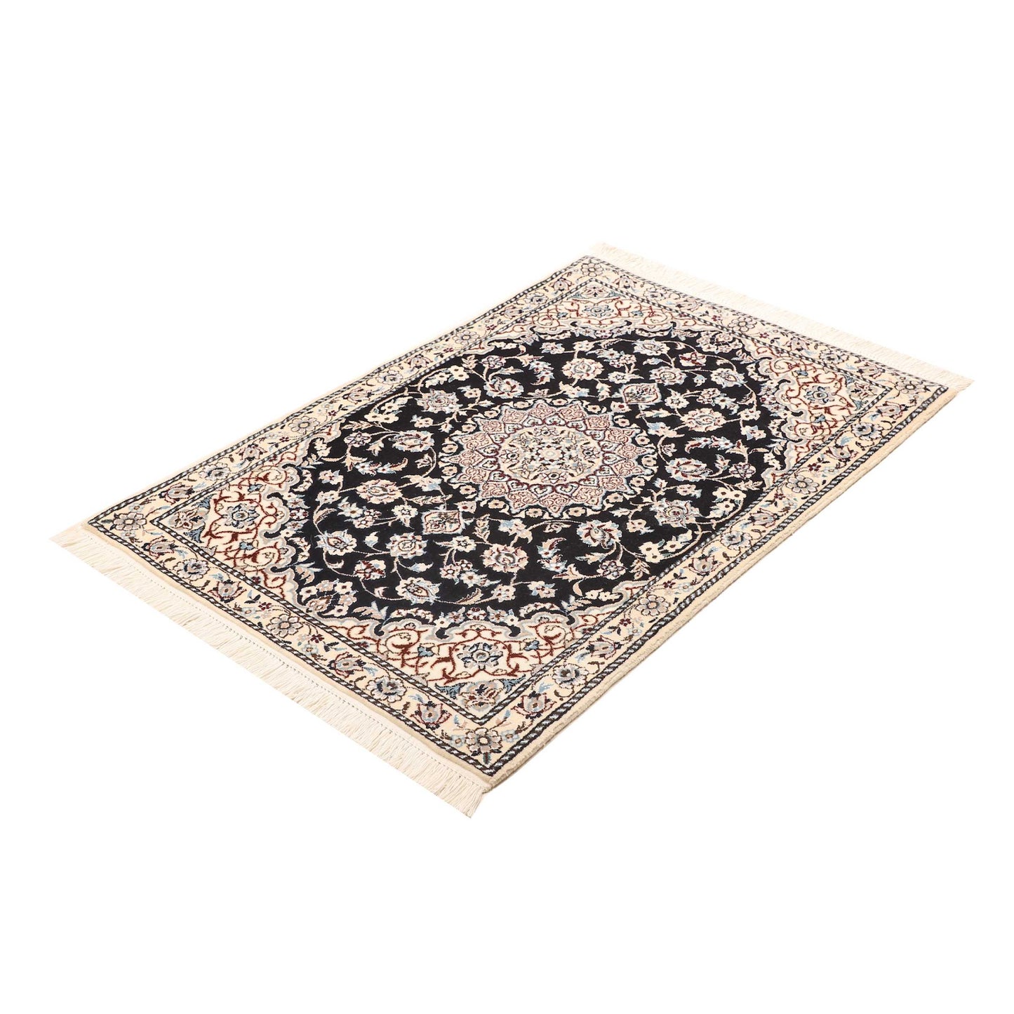 Tappeto Nain 9 fili 117 X 80 CM