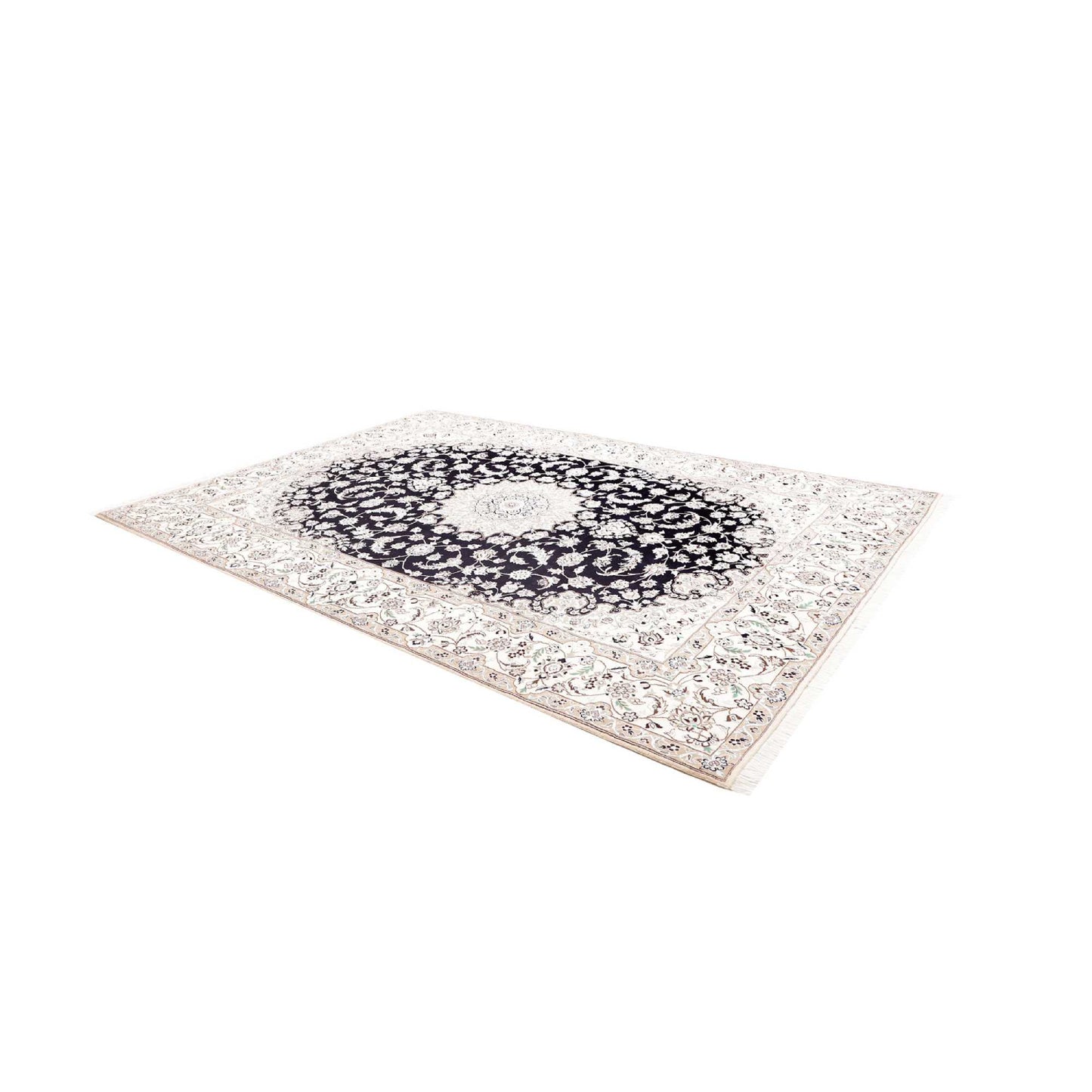 Tappeto Nain 9 Fili 344 X 246 CM