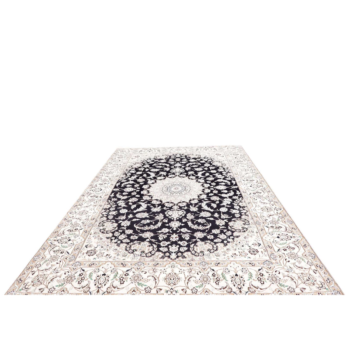 Tappeto Nain 9 Fili 344 X 246 CM
