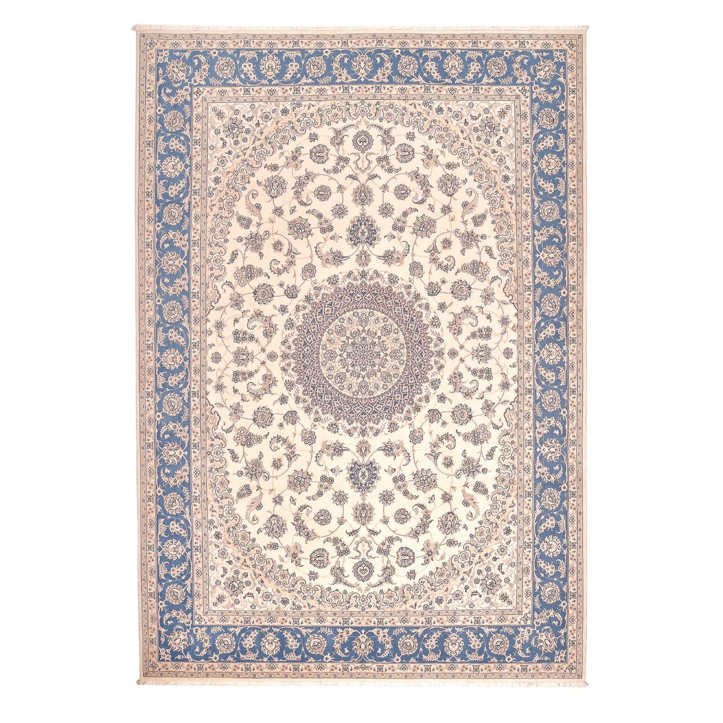 Tappeto Nain 9 fili 354 X 247 CM