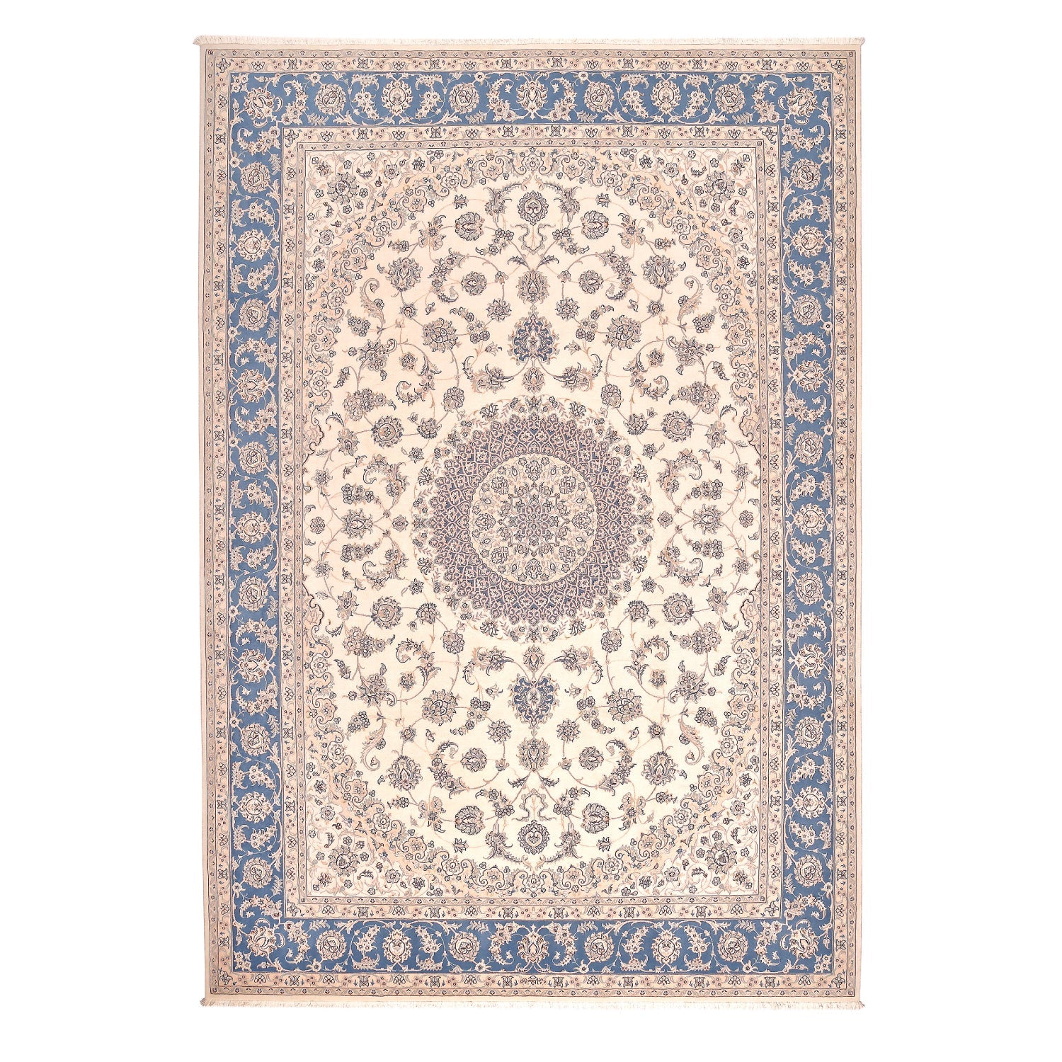 Tappeto Nain 9 fili 354 X 247 CM