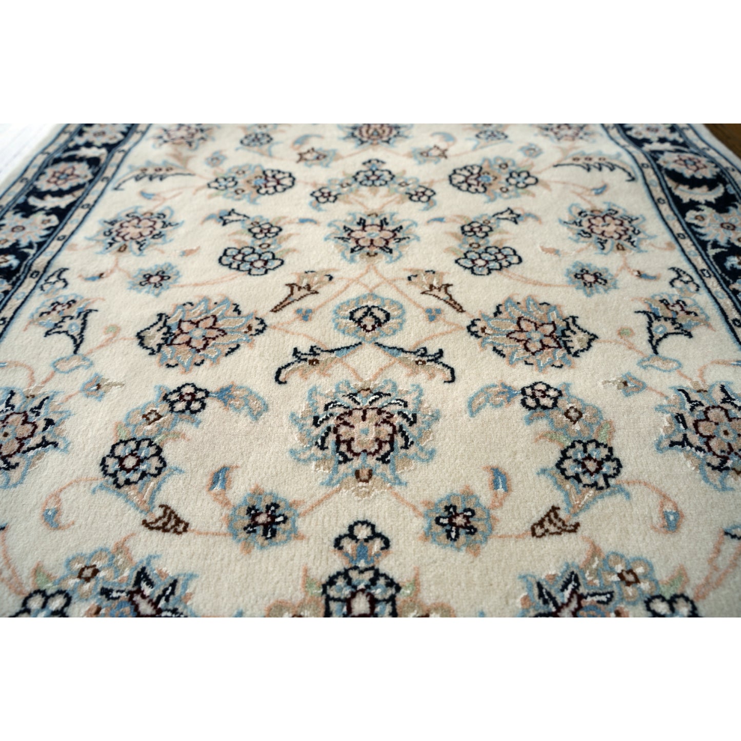 Tappeto Nain 9 Fili 250 X 82 Cm