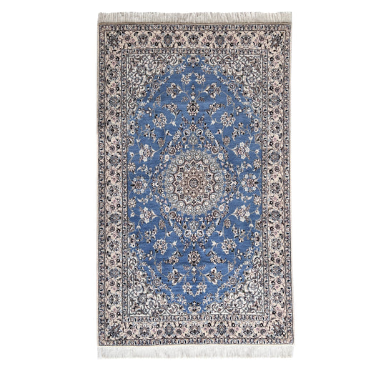 Tappeto Nain 9 Fili 212 X 126 cm