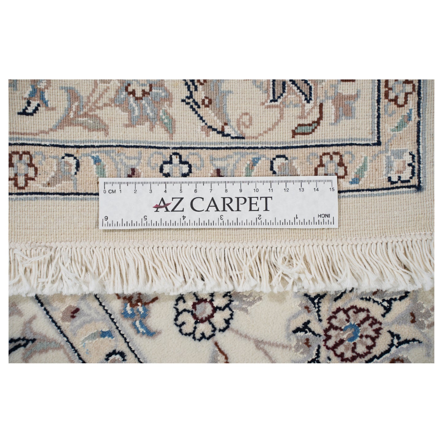 Tappeto Nain 9 Fili 159 X 106 Cm