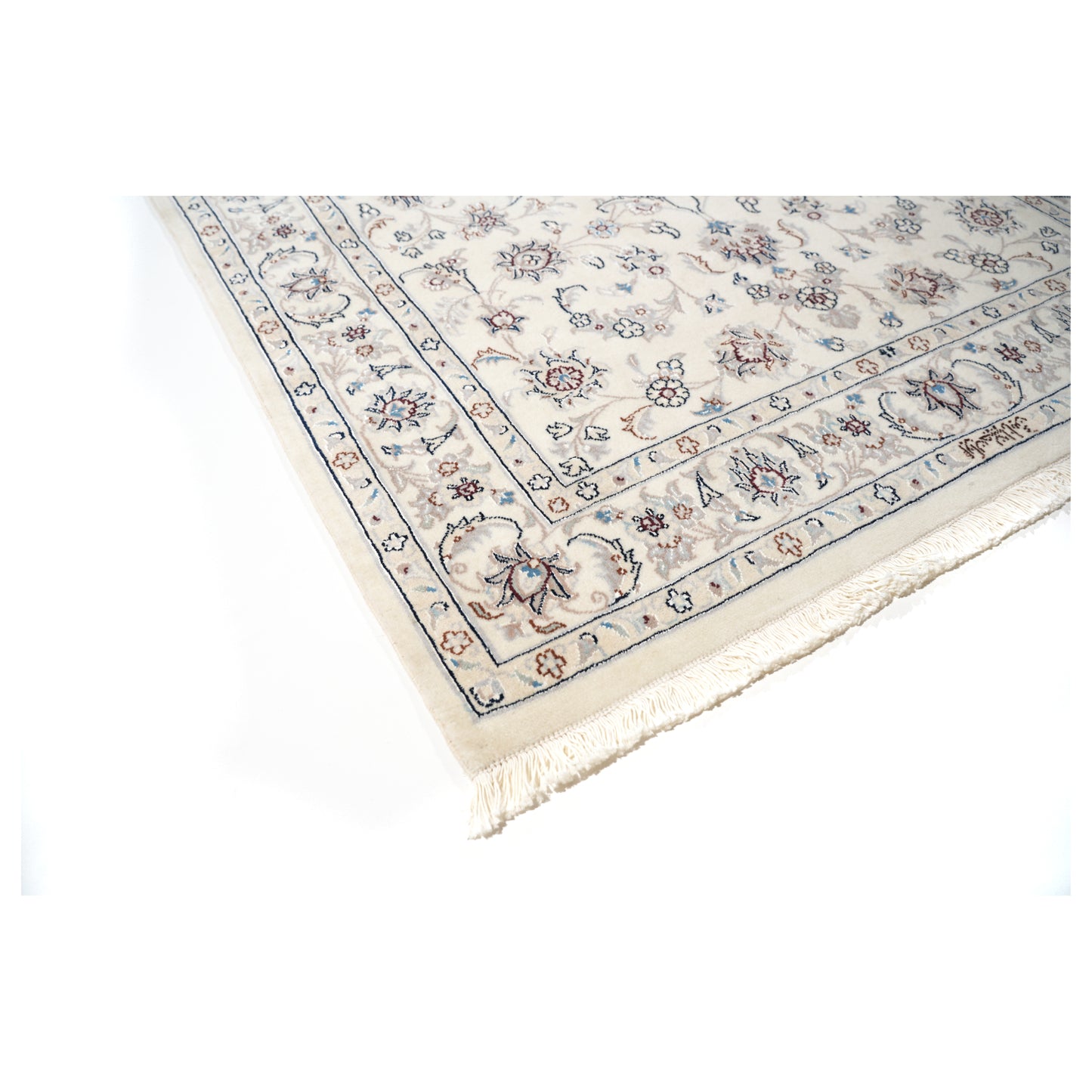 Tappeto Nain 9 Fili 159 X 106 Cm