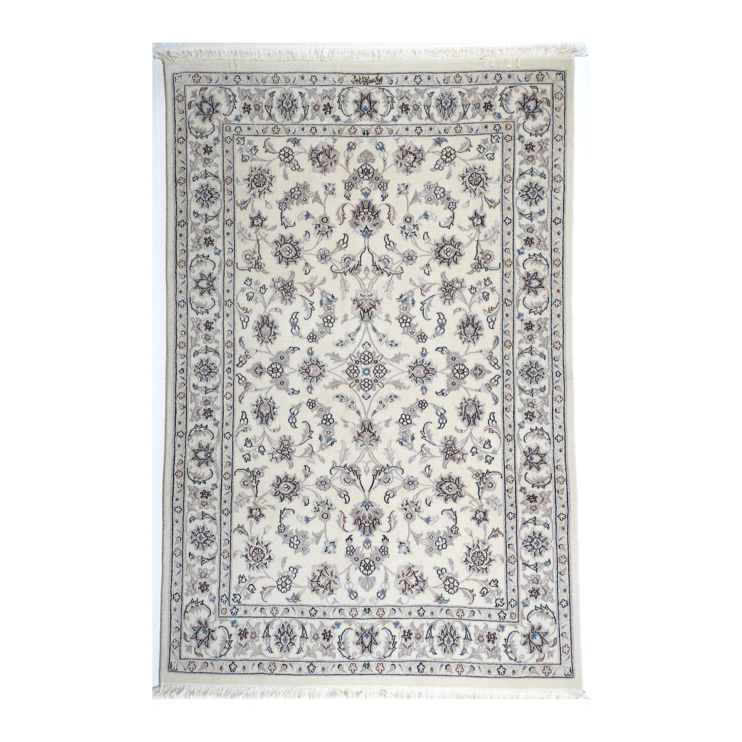 Tappeto Nain 9 Fili 159 X 106 Cm