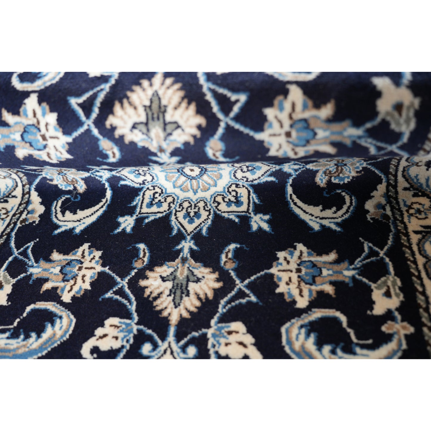 Tappeto Nain 140 X 68 CM