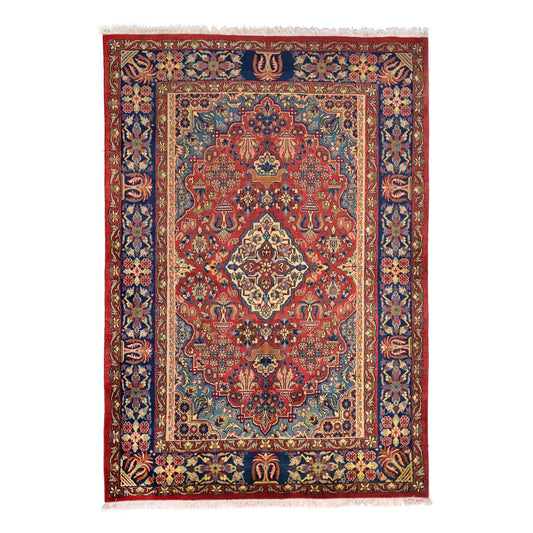 Tappeto Najafabad 209 X 144  cm