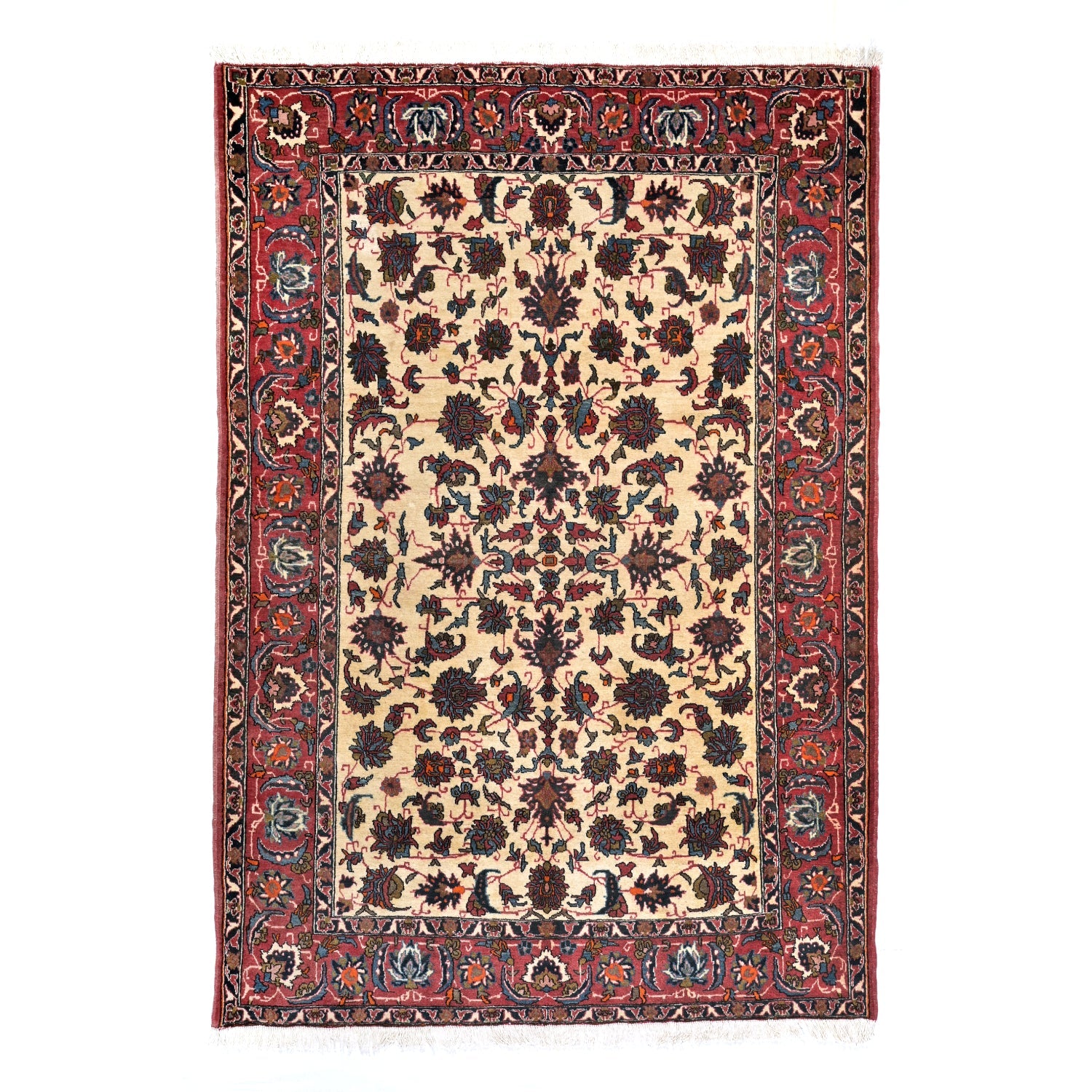 Tappeto Najafabad 212 x 146 cm
