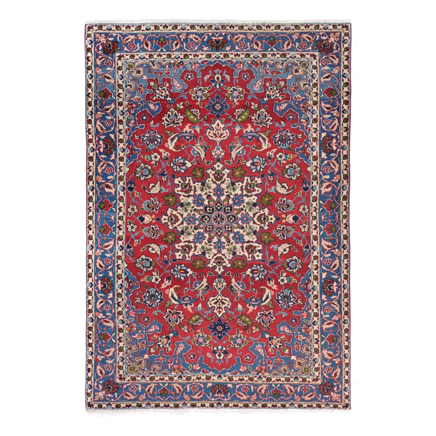 Tappeto Najafabad 150 x 100 cm